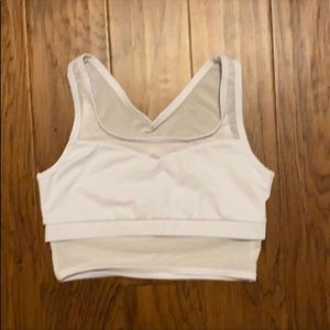 Cleo Harper mesh bralette